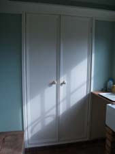 internal door