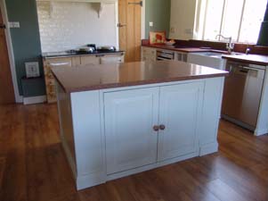 kitchen joinery