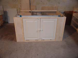 kitchen joinery