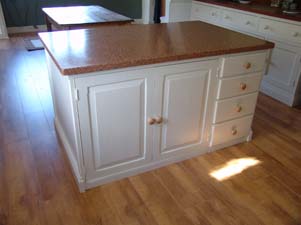 kitchen joinery