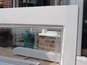 sash window